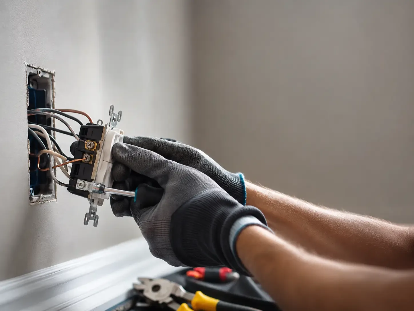 Why choose Whole Home Rewiring in Vermillion, SD